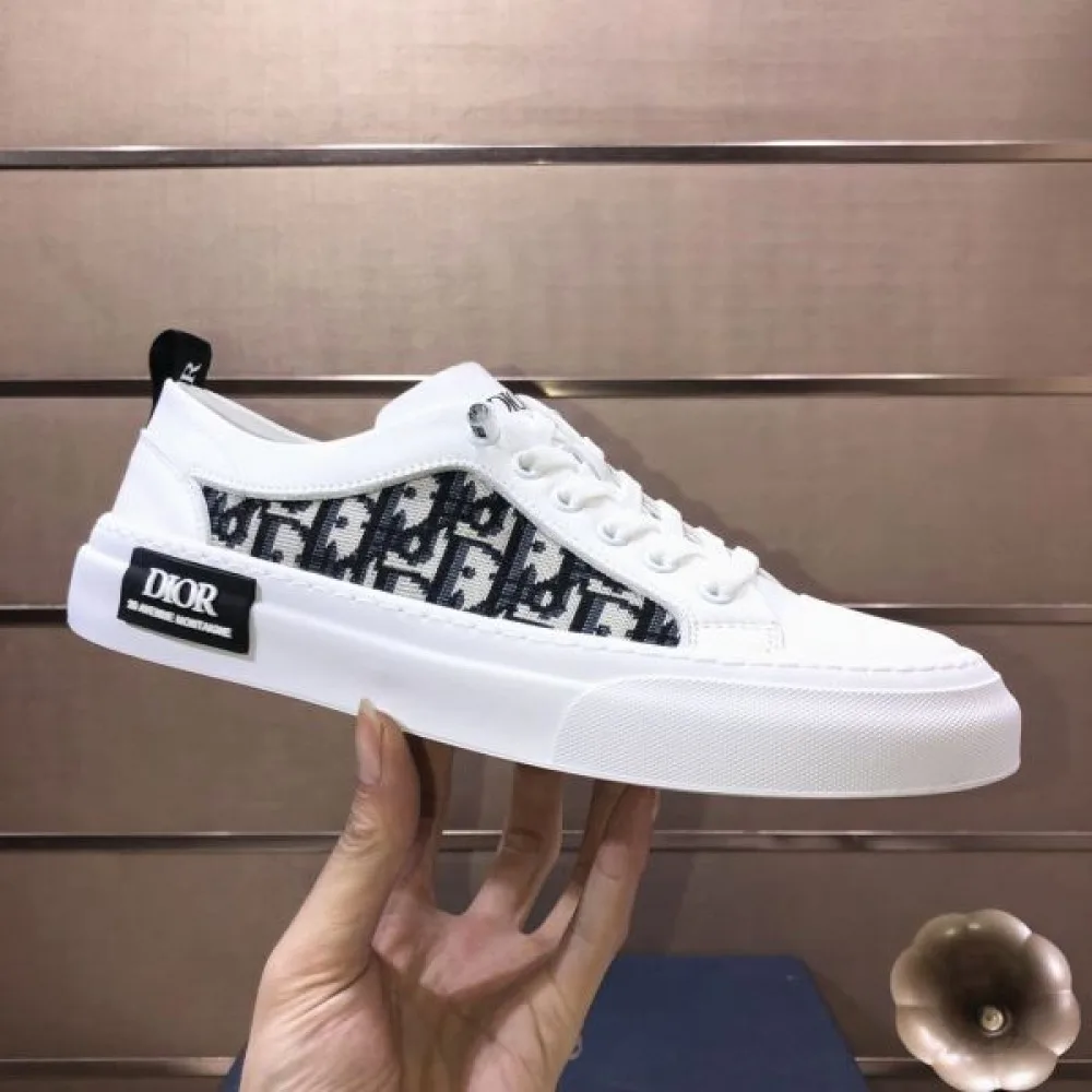 DIOR ディオール ファッションに新しい色 2026 メンズ用 カジュアルシューズ 商品画像 6