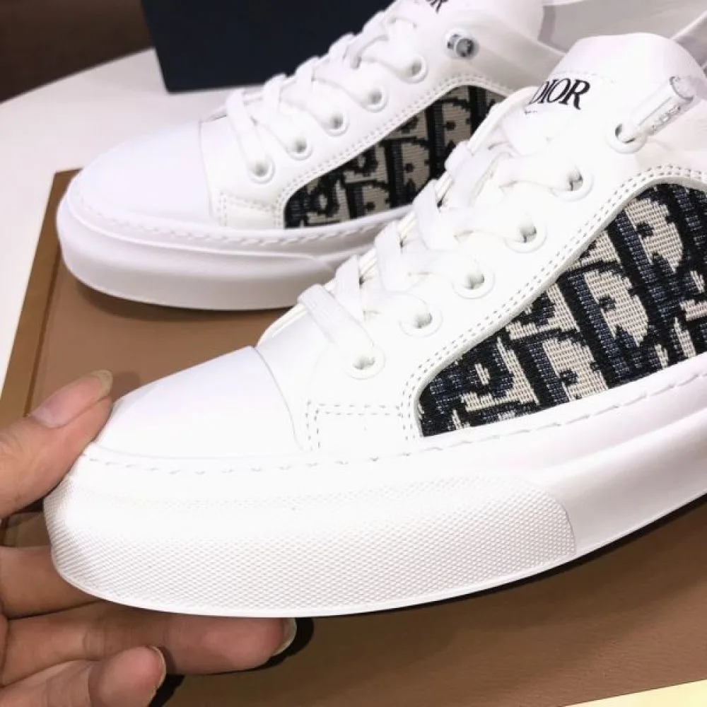 DIOR ディオール ファッションに新しい色 2026 メンズ用 カジュアルシューズ 商品画像 7