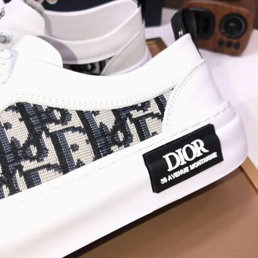 DIOR ディオール ファッションに新しい色 2026 メンズ用 カジュアルシューズ 商品画像 8