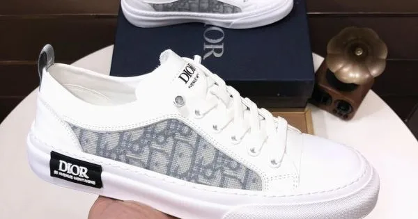 DIOR ディオール ファッションに新しい色 2026 メンズ用 カジュアルシューズ 商品画像 11