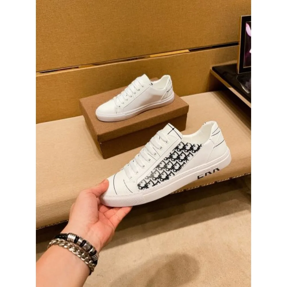 DIOR ディオール 最新ブランド新品が熱い 2026 メンズ用 カジュアルシューズ 商品画像 3