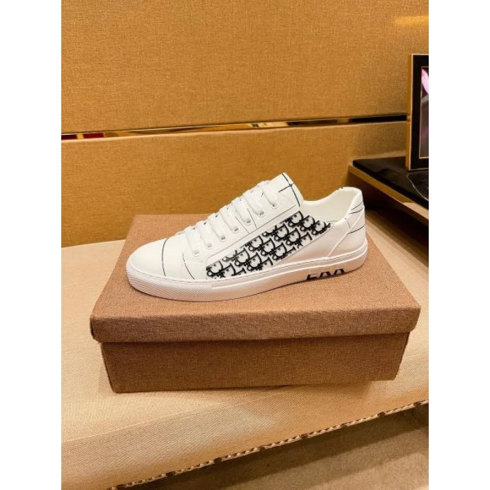 DIOR ディオール 最新ブランド新品が熱い 2026 メンズ用 カジュアルシューズ 商品画像 5