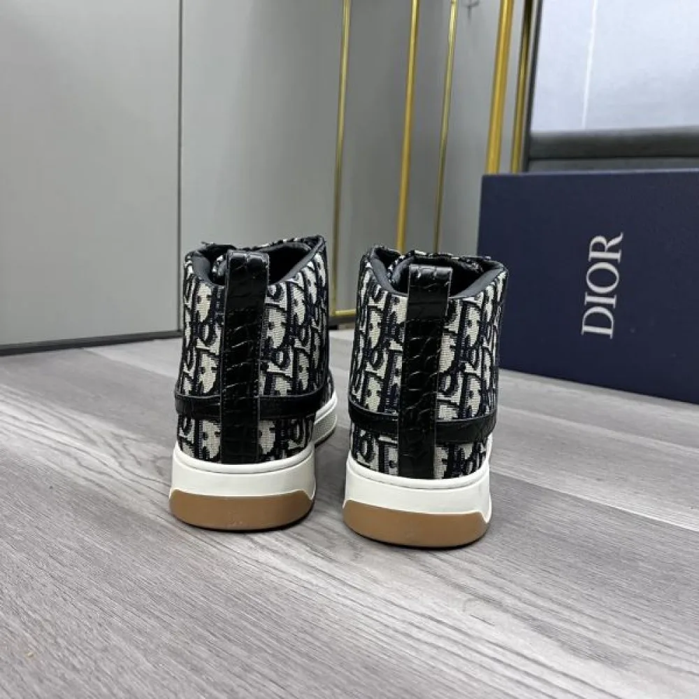 DIOR ディオール 今季も引き続きブランド 2026 メンズ用 カジュアルシューズ 商品画像 8