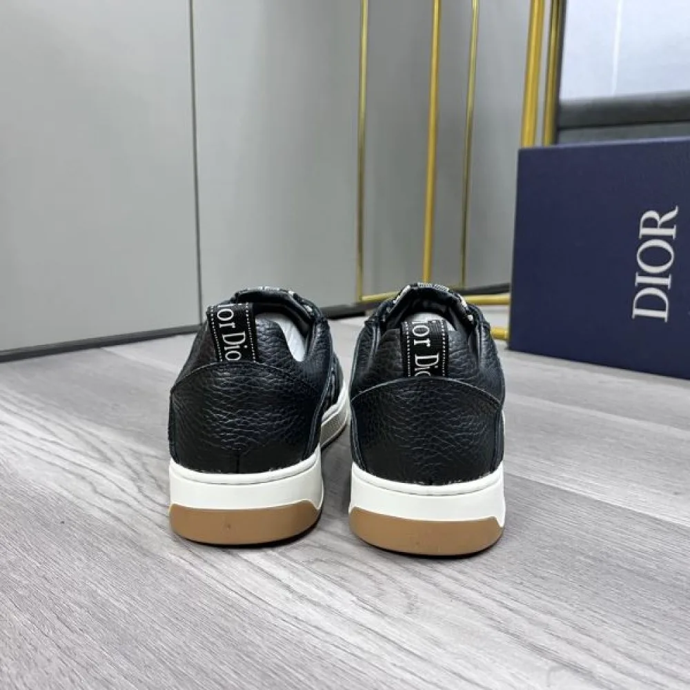 DIOR ディオール 抜群なブランドプリント 2026 メンズ用 カジュアルシューズ 商品画像 8