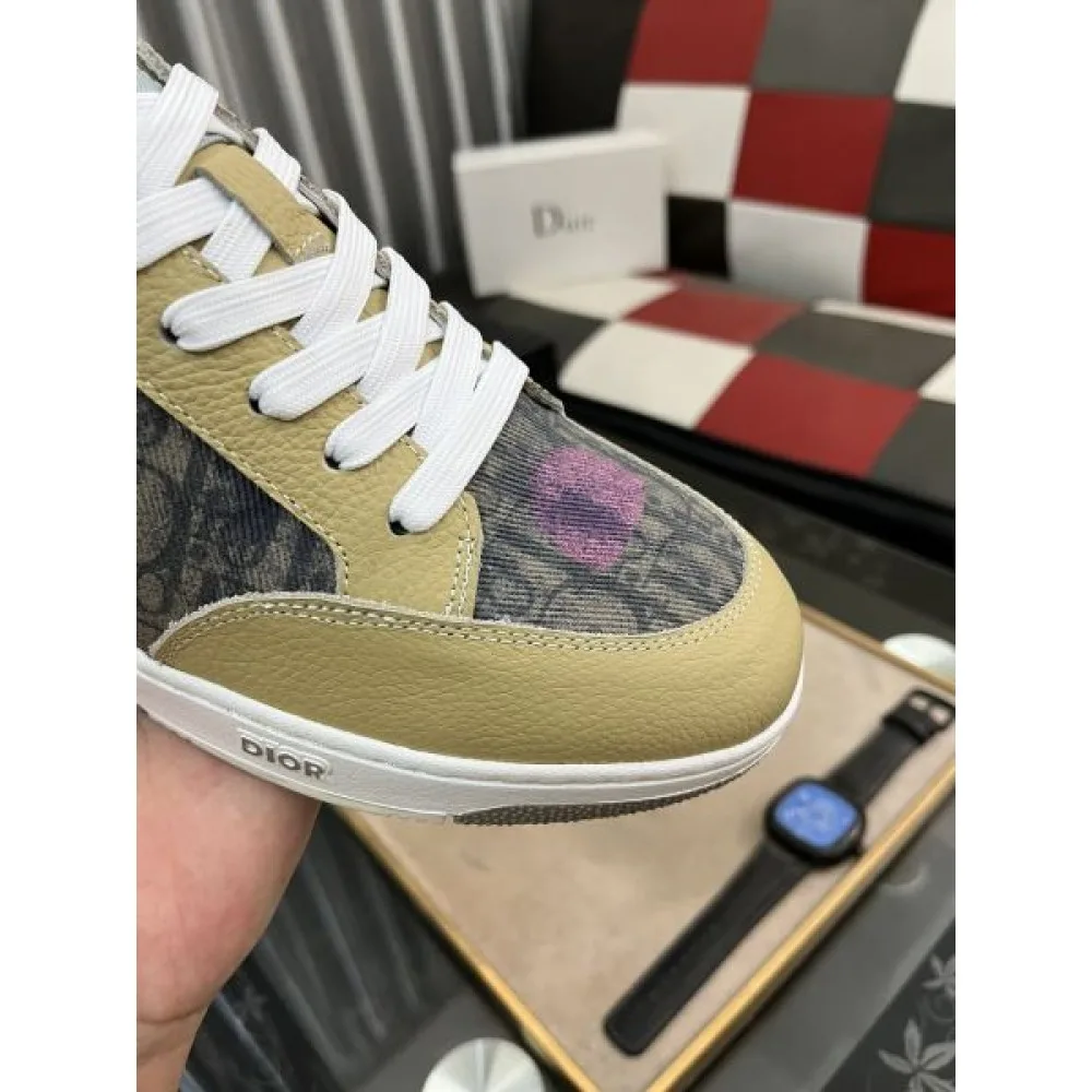 DIOR ディオール 一目瞭然人気ブランド 2026 メンズ用 カジュアルシューズ 商品画像 7