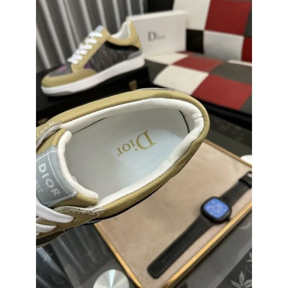 DIOR ディオール 一目瞭然人気ブランド 2026 メンズ用 カジュアルシューズ 商品画像 9