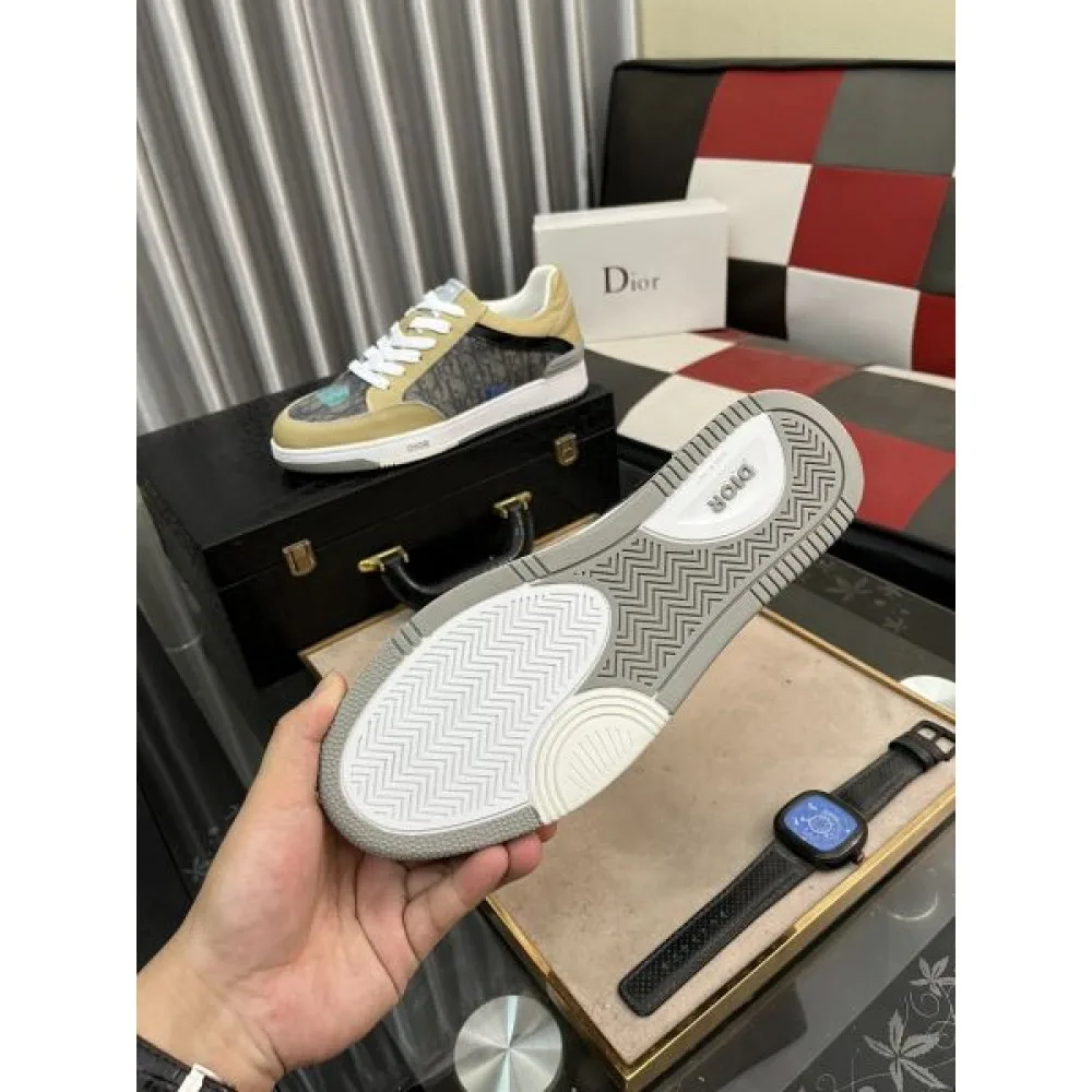 DIOR ディオール 一目瞭然人気ブランド 2026 メンズ用 カジュアルシューズ 商品画像 10