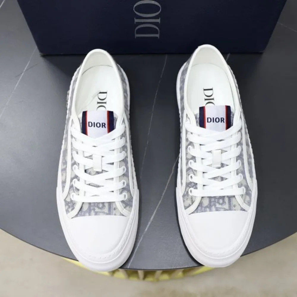 DIOR ディオール 一目置かれる春夏新作 2026 メンズ用 カジュアルシューズ 商品画像 4