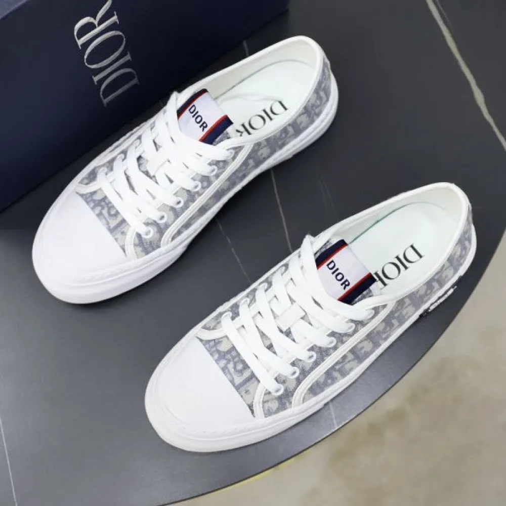 DIOR ディオール 一目置かれる春夏新作 2026 メンズ用 カジュアルシューズ 商品画像 5
