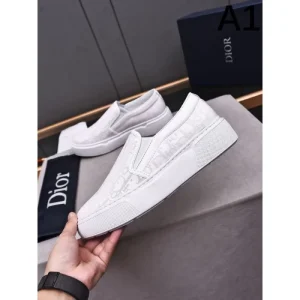 DIOR ディオール 期待値も高いアイテム 2026 メンズ用 カジュアルシューズ 商品画像 1