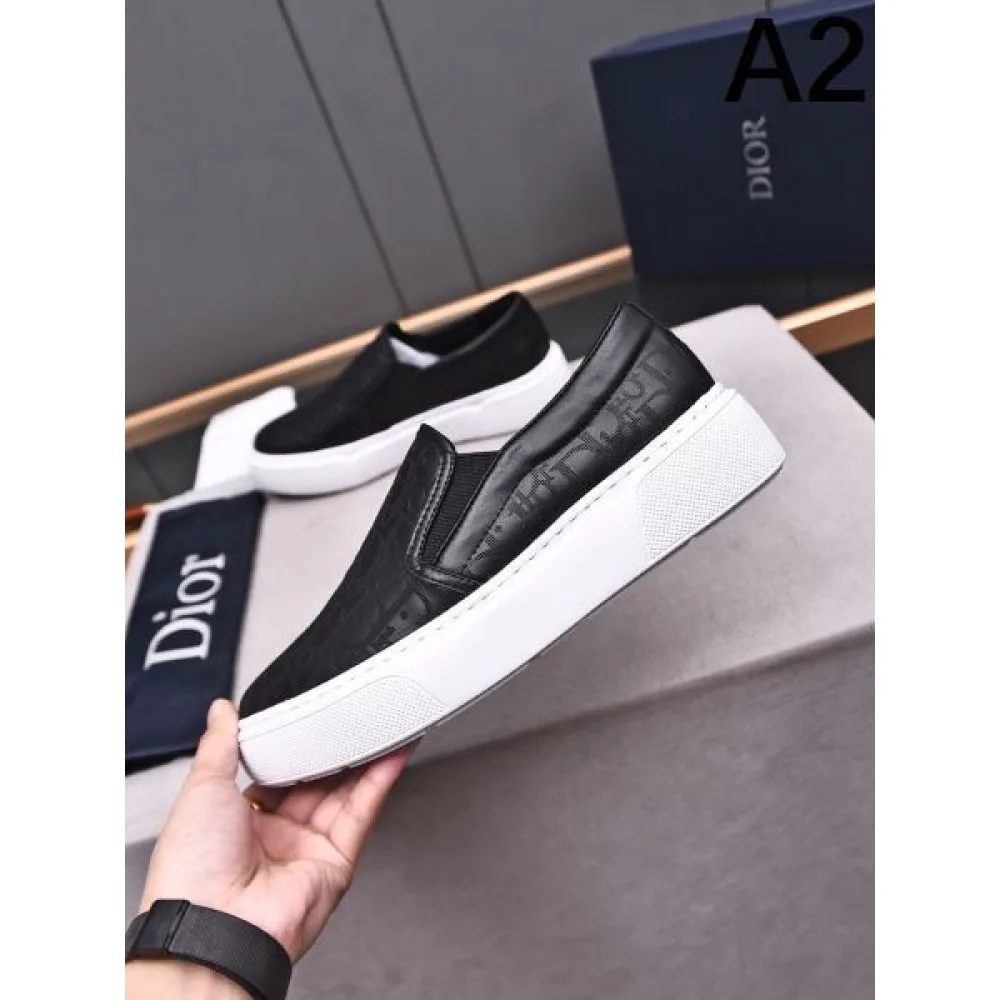 DIOR ディオール 期待値も高いアイテム 2026 メンズ用 カジュアルシューズ 商品画像 2