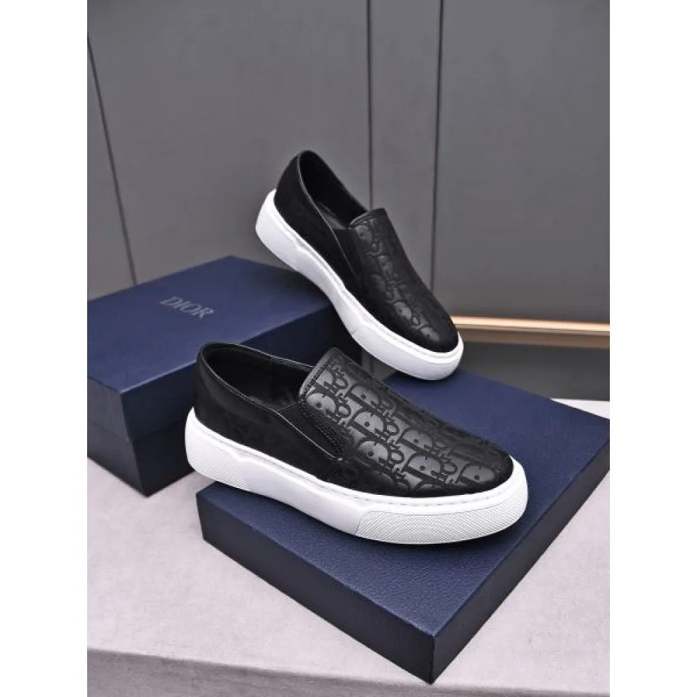 DIOR ディオール 期待値も高いアイテム 2026 メンズ用 カジュアルシューズ 商品画像 4