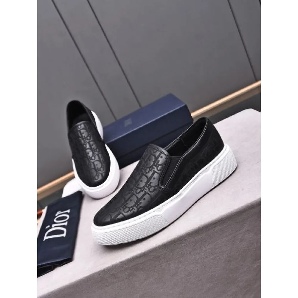 DIOR ディオール 期待値も高いアイテム 2026 メンズ用 カジュアルシューズ 商品画像 5