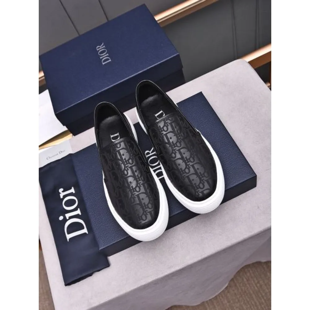 DIOR ディオール 期待値も高いアイテム 2026 メンズ用 カジュアルシューズ 商品画像 6