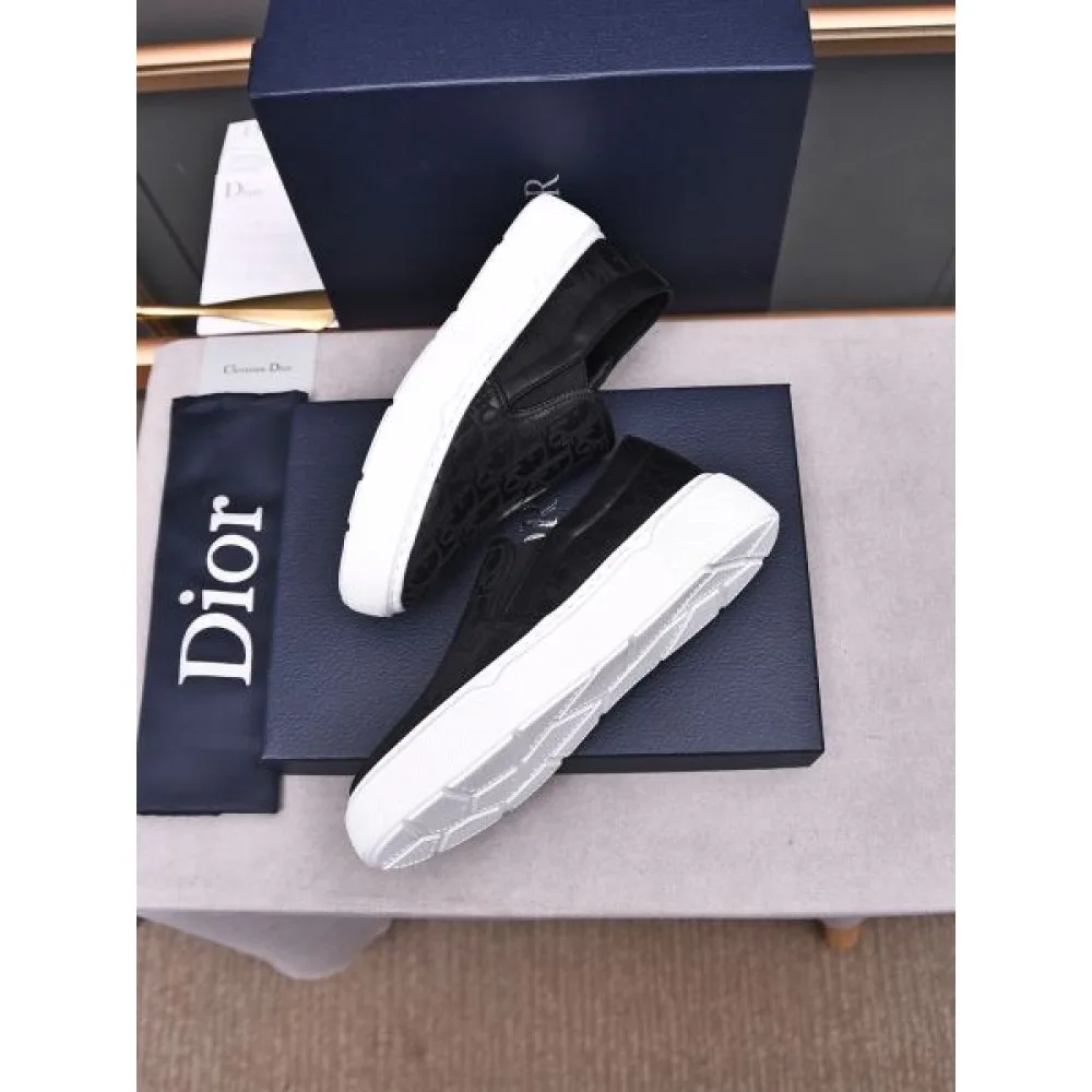 DIOR ディオール 期待値も高いアイテム 2026 メンズ用 カジュアルシューズ 商品画像 7