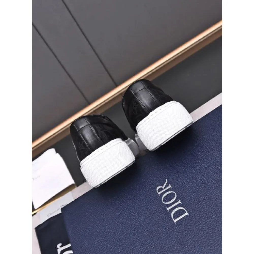 DIOR ディオール 期待値も高いアイテム 2026 メンズ用 カジュアルシューズ 商品画像 8