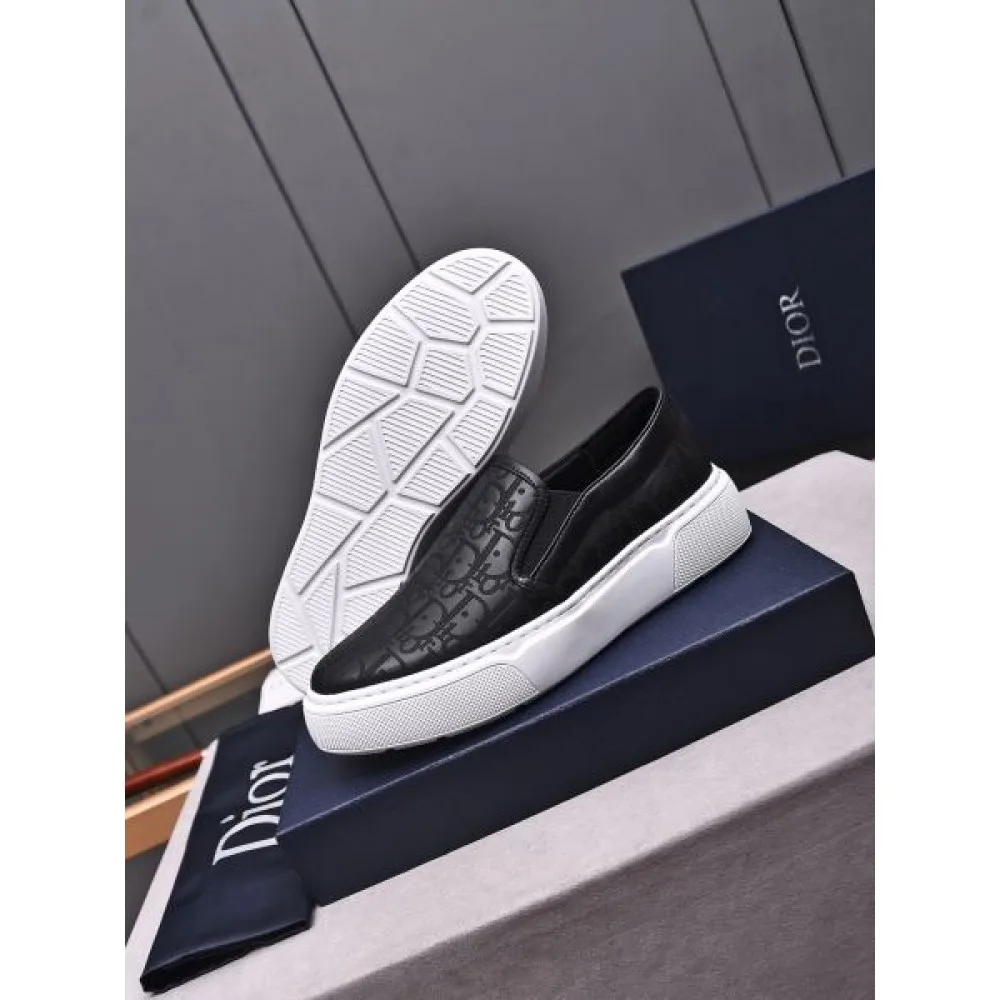 DIOR ディオール 期待値も高いアイテム 2026 メンズ用 カジュアルシューズ 商品画像 9