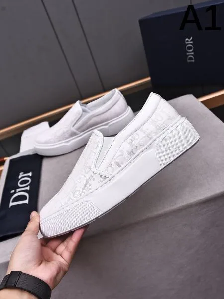 DIOR ディオール 期待値も高いアイテム 2026 メンズ用 カジュアルシューズ 商品画像 10