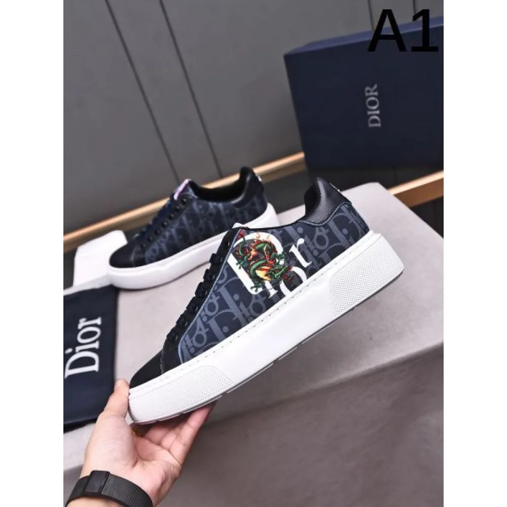 DIOR ディオール 日本未上陸のブランド 2026 メンズ用 カジュアルシューズ 商品画像 1