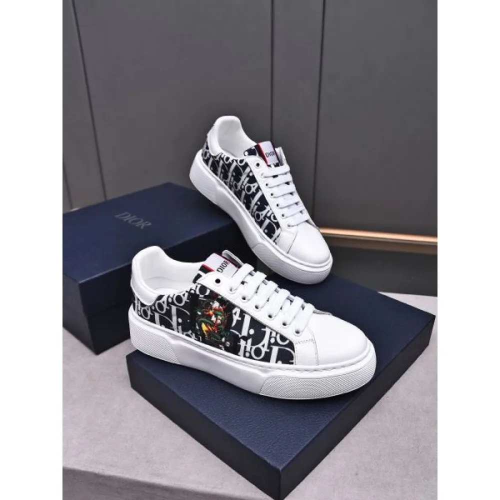 DIOR ディオール 日本未上陸のブランド 2026 メンズ用 カジュアルシューズ 商品画像 4