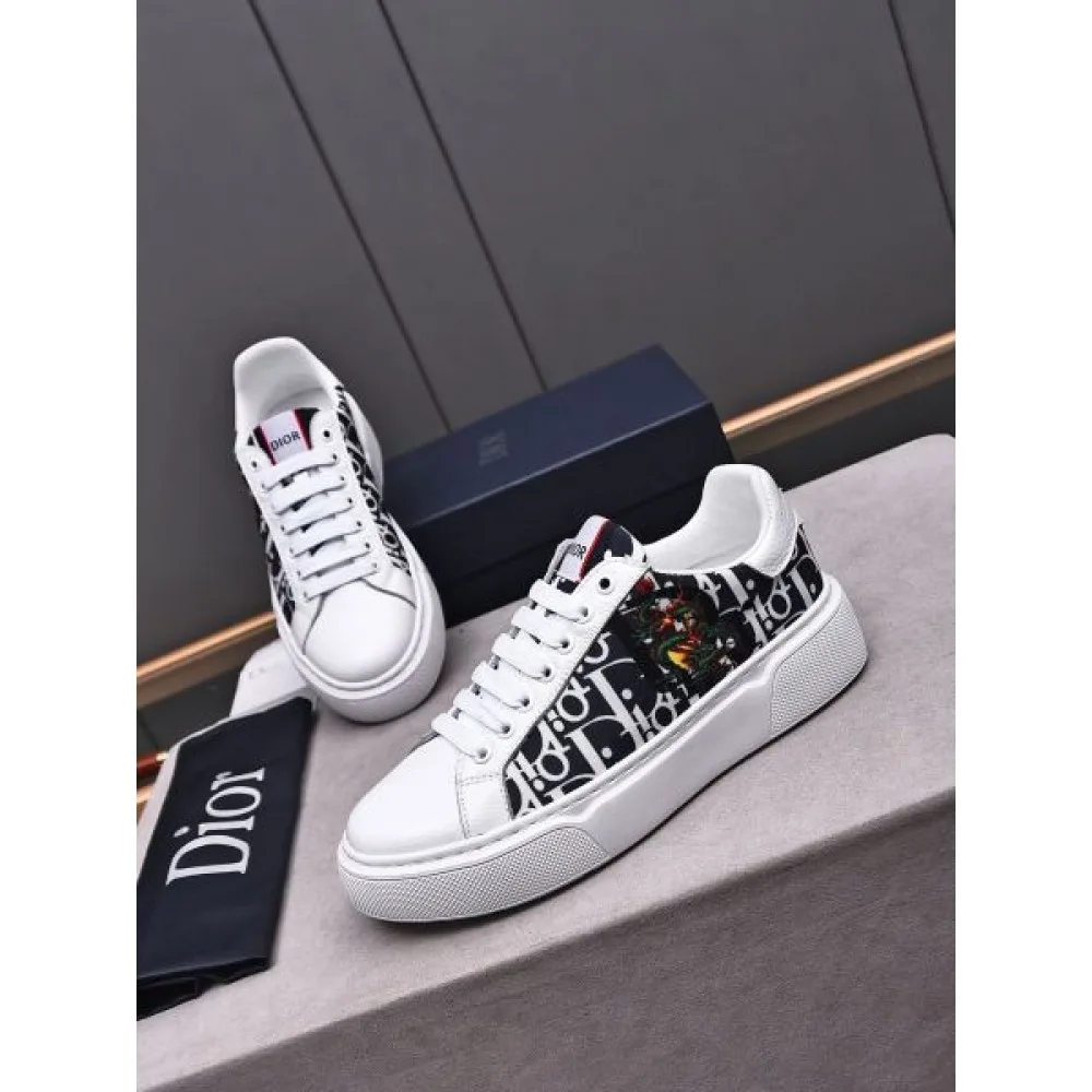 DIOR ディオール 日本未上陸のブランド 2026 メンズ用 カジュアルシューズ 商品画像 5