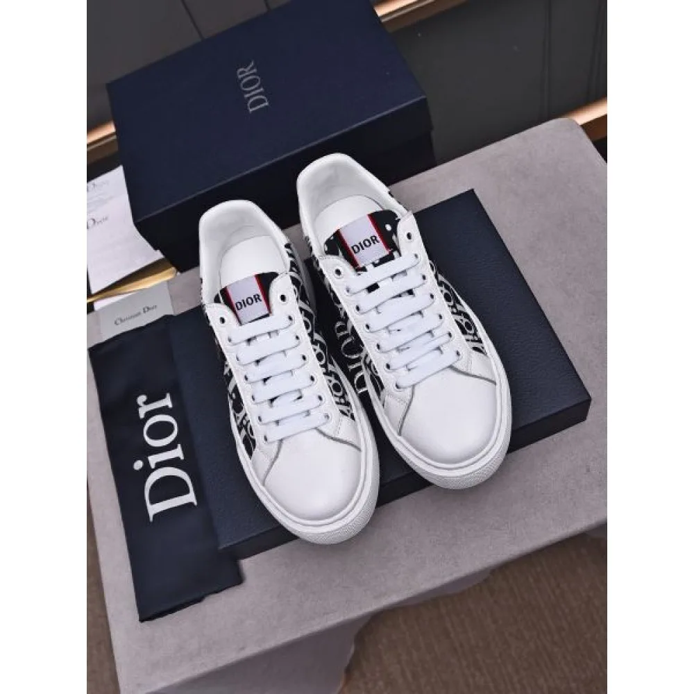 DIOR ディオール 日本未上陸のブランド 2026 メンズ用 カジュアルシューズ 商品画像 6