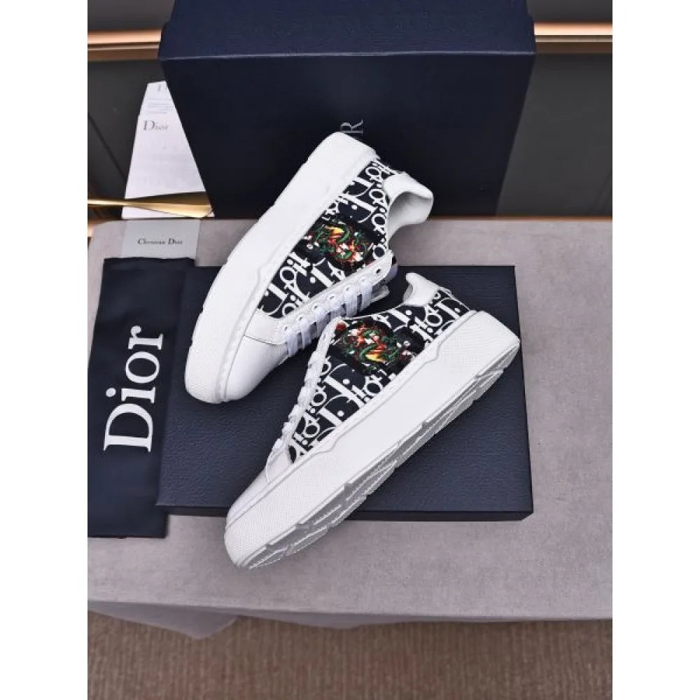 DIOR ディオール 日本未上陸のブランド 2026 メンズ用 カジュアルシューズ 商品画像 7