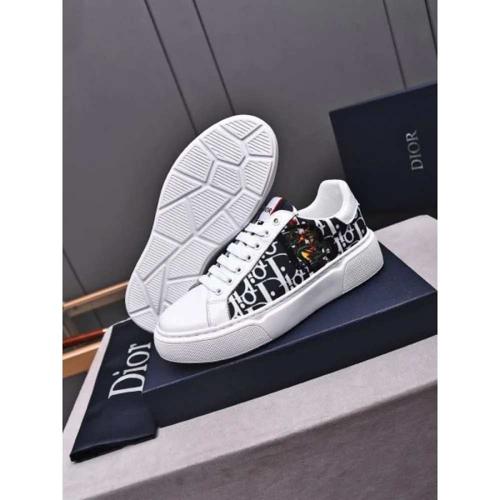 DIOR ディオール 日本未上陸のブランド 2026 メンズ用 カジュアルシューズ 商品画像 9