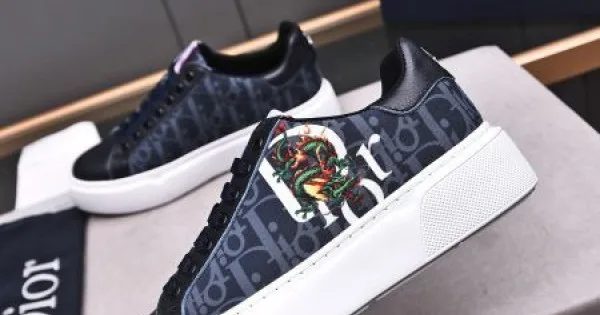 DIOR ディオール 日本未上陸のブランド 2026 メンズ用 カジュアルシューズ 商品画像 11
