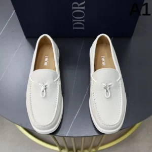 DIOR ディオール 大人な印象が溢れ出る 2026 メンズ用 カジュアルシューズ 商品画像 1