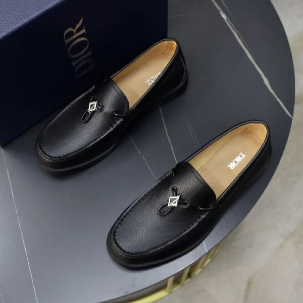 DIOR ディオール 大人な印象が溢れ出る 2026 メンズ用 カジュアルシューズ 商品画像 3