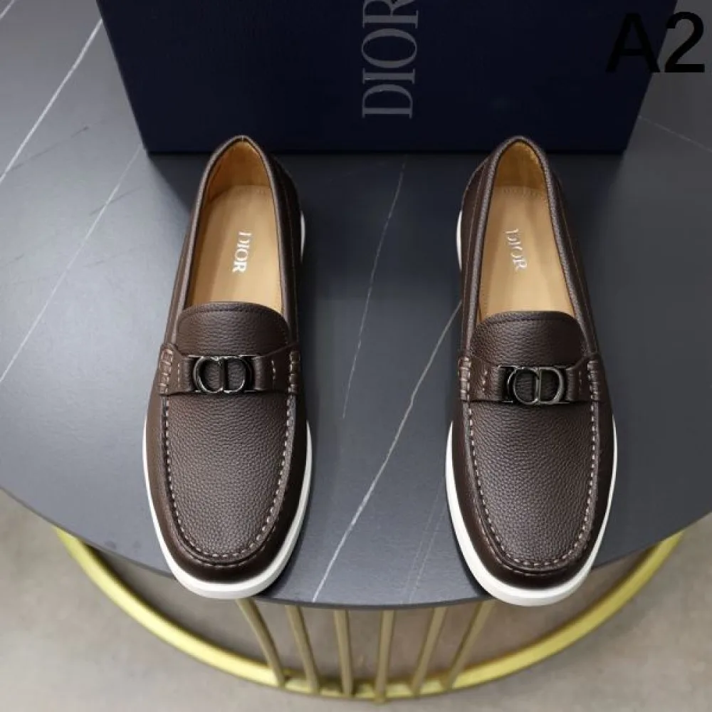 DIOR ディオール 春夏限定色や海外限定 2026 メンズ用 カジュアルシューズ 商品画像 2