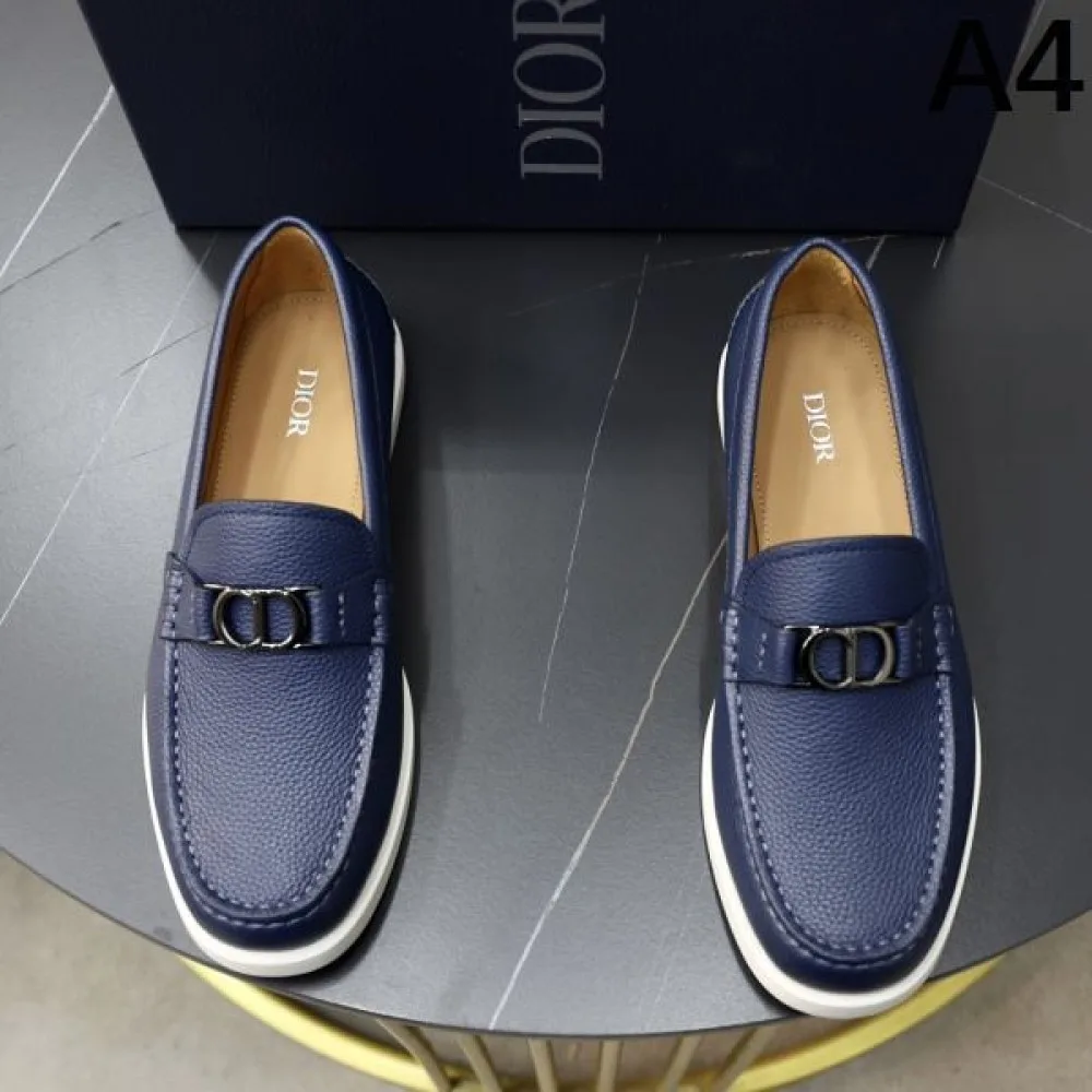 DIOR ディオール 春夏限定色や海外限定 2026 メンズ用 カジュアルシューズ 商品画像 4