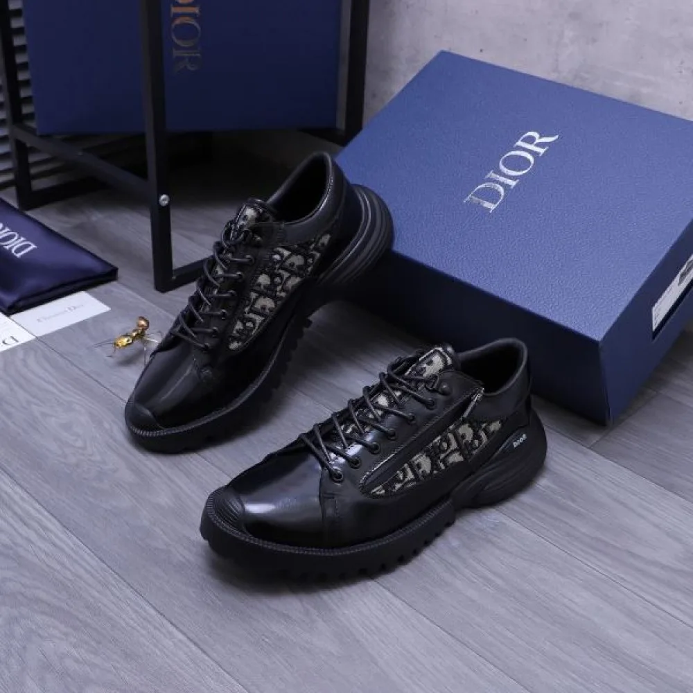 DIOR ディオール 半歩先をゆくオシャレ 2026 メンズ用 カジュアルシューズ 商品画像 4