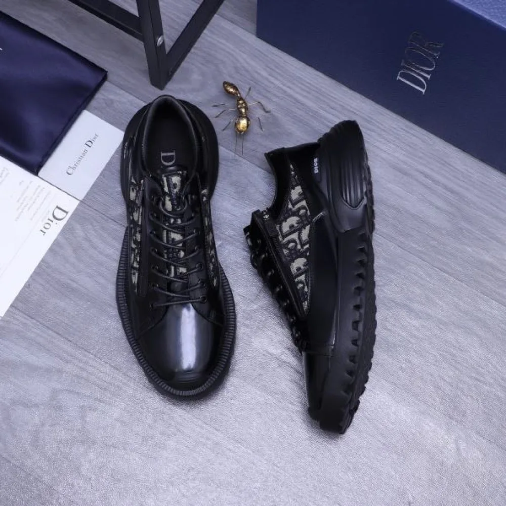 DIOR ディオール 半歩先をゆくオシャレ 2026 メンズ用 カジュアルシューズ 商品画像 5