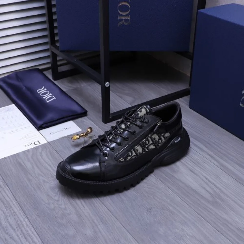 DIOR ディオール 半歩先をゆくオシャレ 2026 メンズ用 カジュアルシューズ 商品画像 6