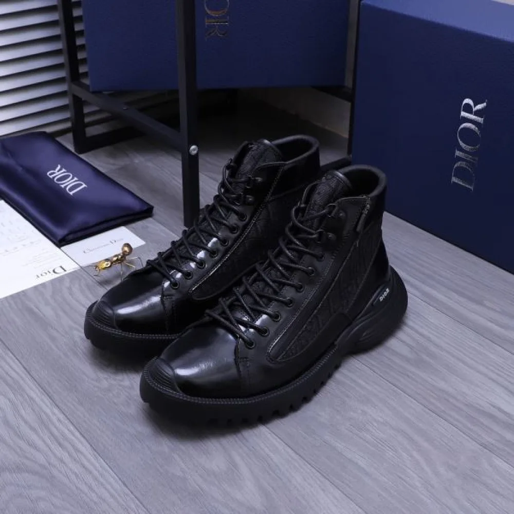 DIOR ディオール 飽きのこないデザイン 2026 メンズ用 カジュアルシューズ 商品画像 3