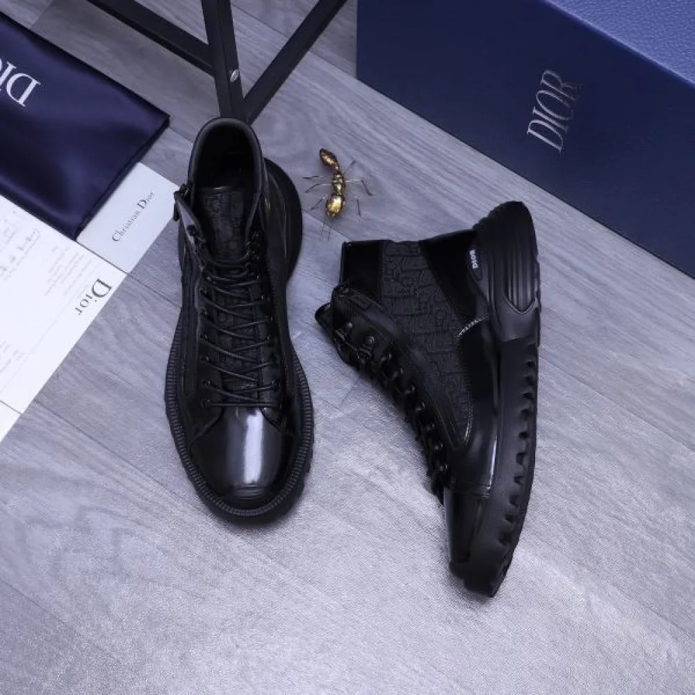 DIOR ディオール 飽きのこないデザイン 2026 メンズ用 カジュアルシューズ 商品画像 5