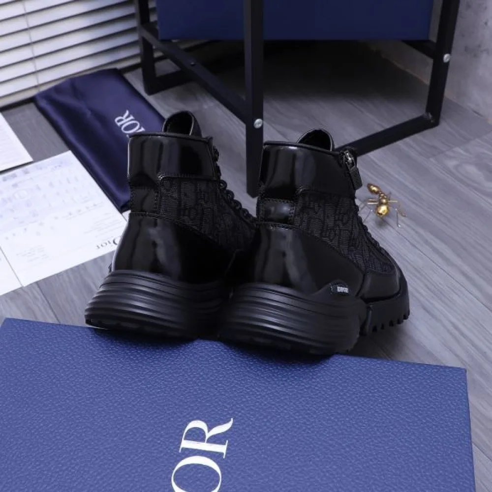 DIOR ディオール 飽きのこないデザイン 2026 メンズ用 カジュアルシューズ 商品画像 9