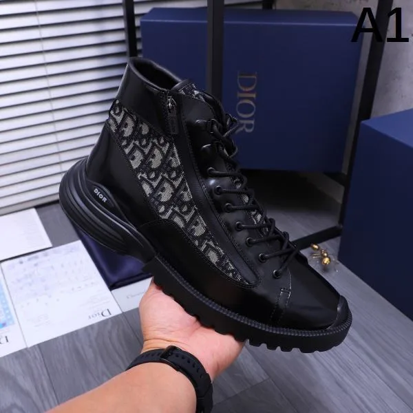 DIOR ディオール 飽きのこないデザイン 2026 メンズ用 カジュアルシューズ 商品画像 10