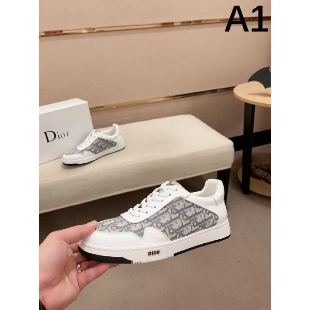DIOR ディオール 春夏新人気ブランド 2026 メンズ用 カジュアルシューズ 商品画像 1