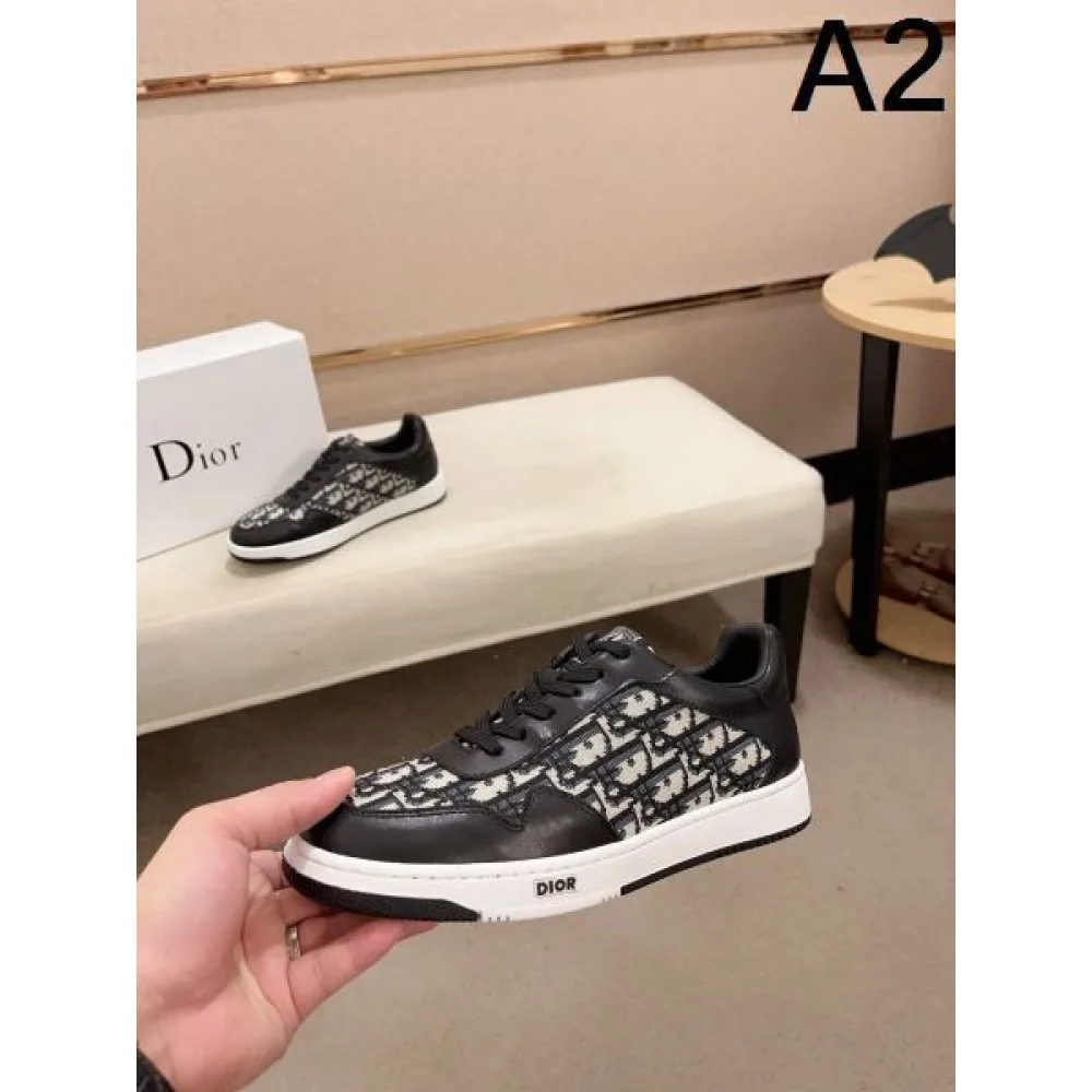 DIOR ディオール 春夏新人気ブランド 2026 メンズ用 カジュアルシューズ 商品画像 2
