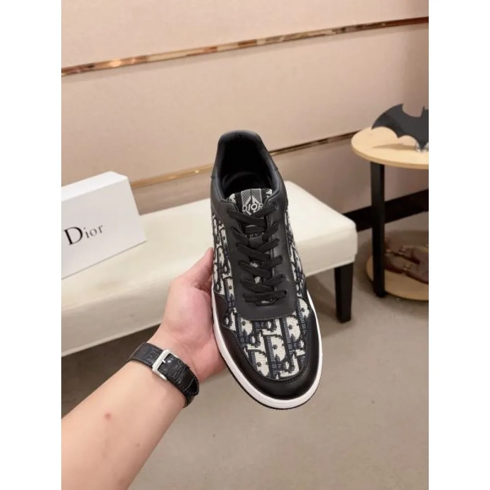 DIOR ディオール 春夏新人気ブランド 2026 メンズ用 カジュアルシューズ 商品画像 4