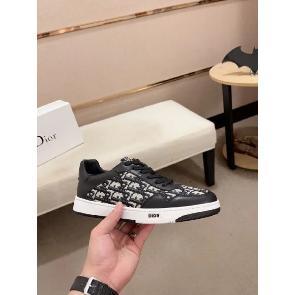 DIOR ディオール 春夏新人気ブランド 2026 メンズ用 カジュアルシューズ 商品画像 5