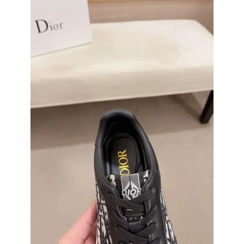 DIOR ディオール 春夏新人気ブランド 2026 メンズ用 カジュアルシューズ 商品画像 7