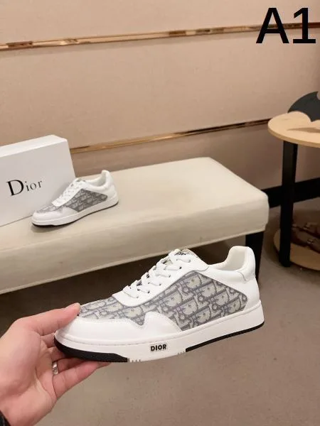 DIOR ディオール 春夏新人気ブランド 2026 メンズ用 カジュアルシューズ 商品画像 10