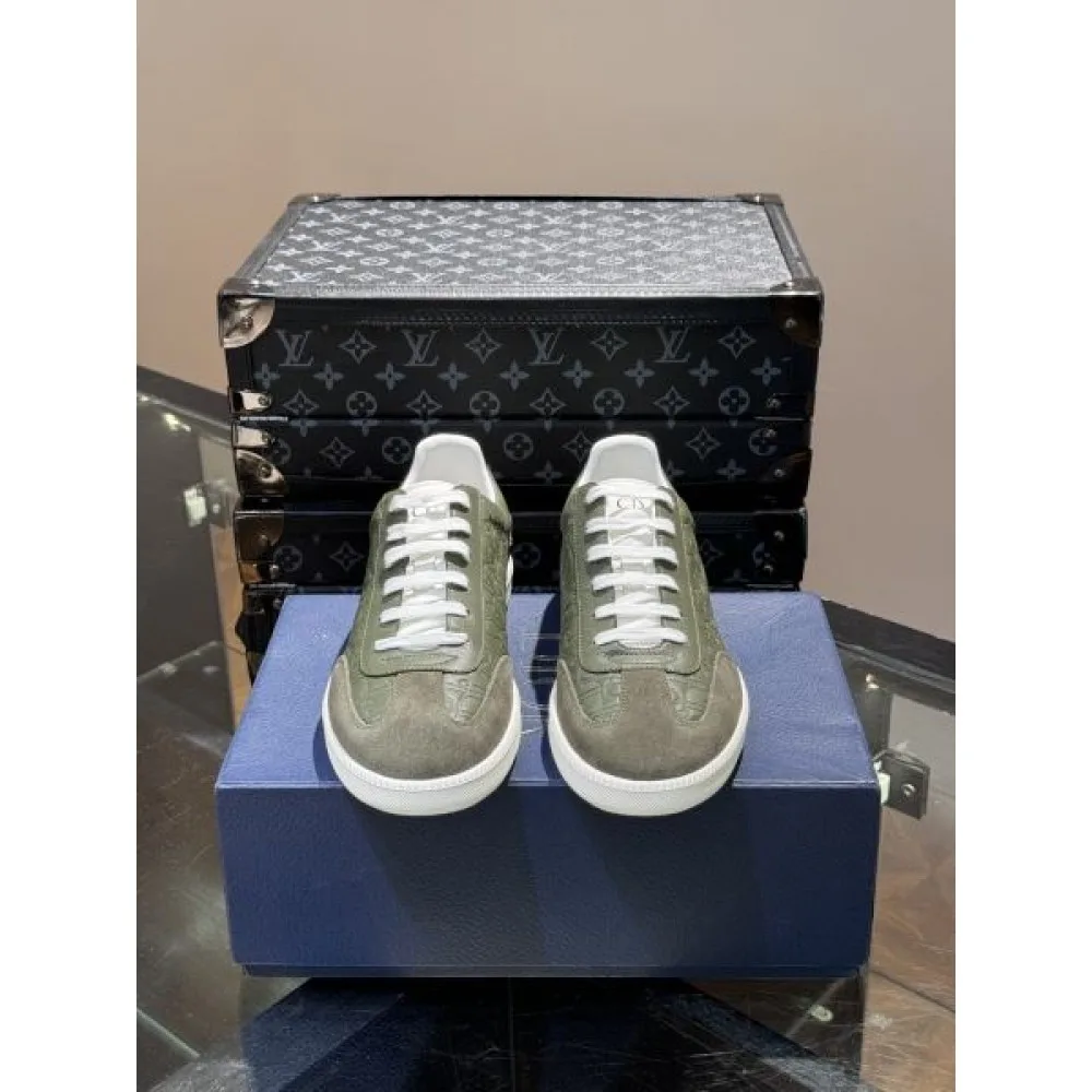 DIOR ディオール 今夏在庫一掃セール 2026 メンズ用 カジュアルシューズ 商品画像 5