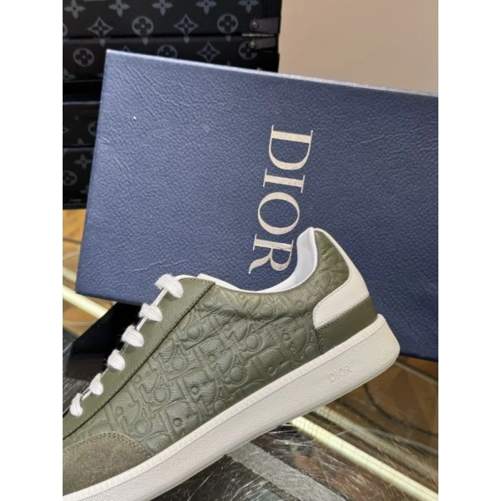 DIOR ディオール 今夏在庫一掃セール 2026 メンズ用 カジュアルシューズ 商品画像 6