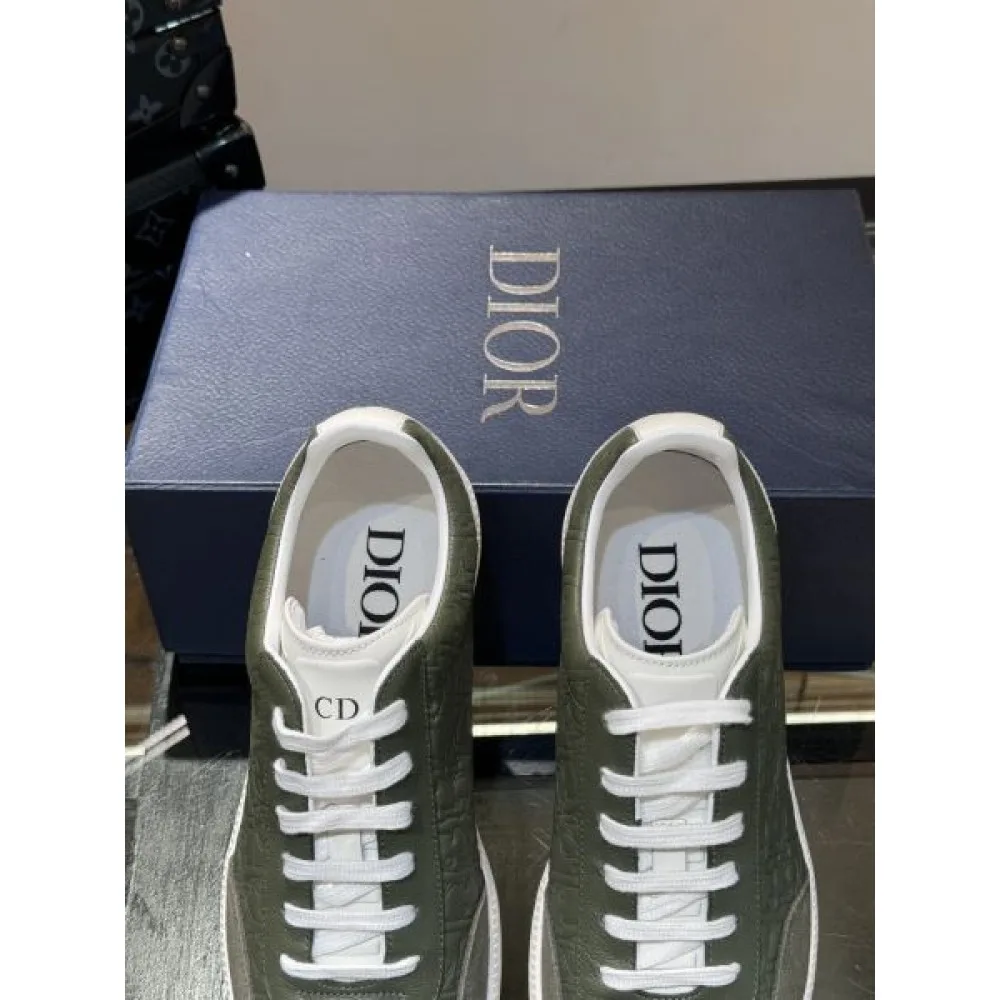 DIOR ディオール 今夏在庫一掃セール 2026 メンズ用 カジュアルシューズ 商品画像 7