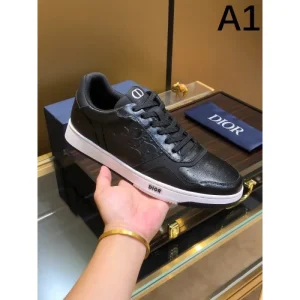 DIOR ディオール 見逃せない今夏新作 2026 メンズ用 カジュアルシューズ 商品画像 1